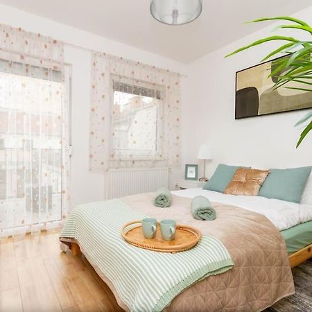 Family Lux Lounge In Voeroesmarty Street By Nw Apartment Budapest Luaran gambar
